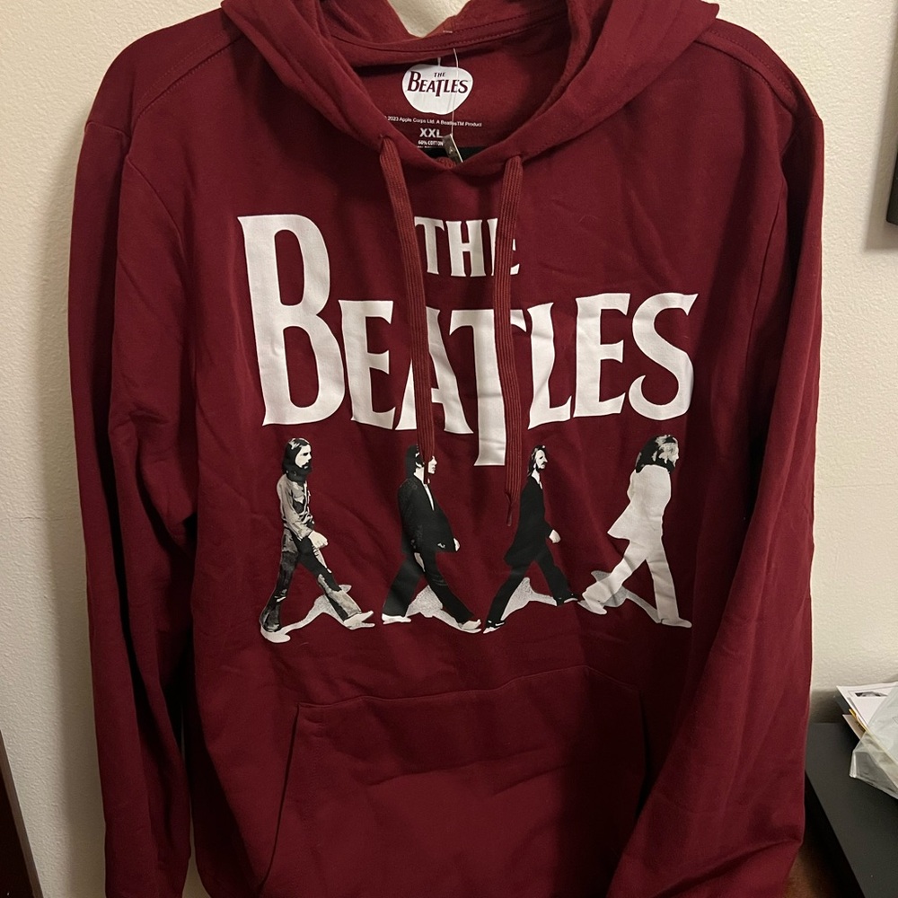 Beatles Sweatshirt 🎶